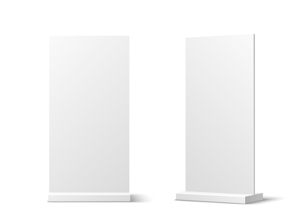 Mockup 3D per esterni per mostrare prodotti