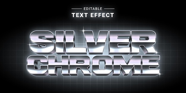Mockup di stile grafico del generatore di effetti di testo 3D modificabile