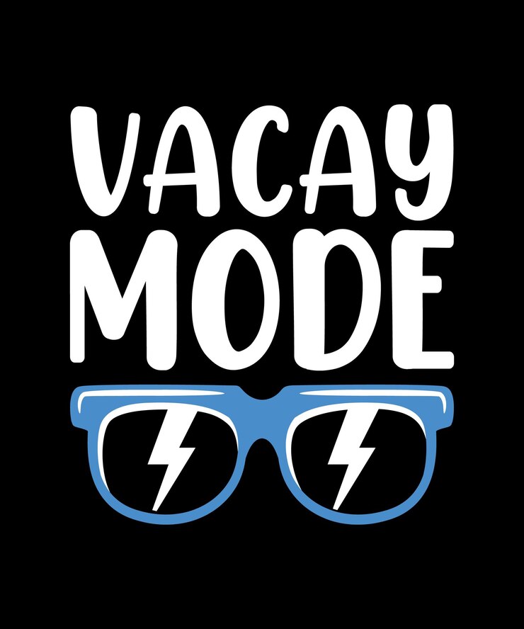 Modalità vacanza Vacanza in famiglia 2022 Maglietta