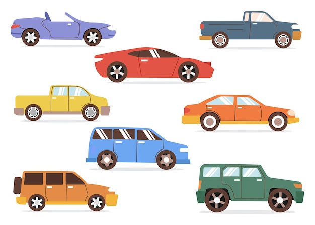 Modelli di automobili da collezione
