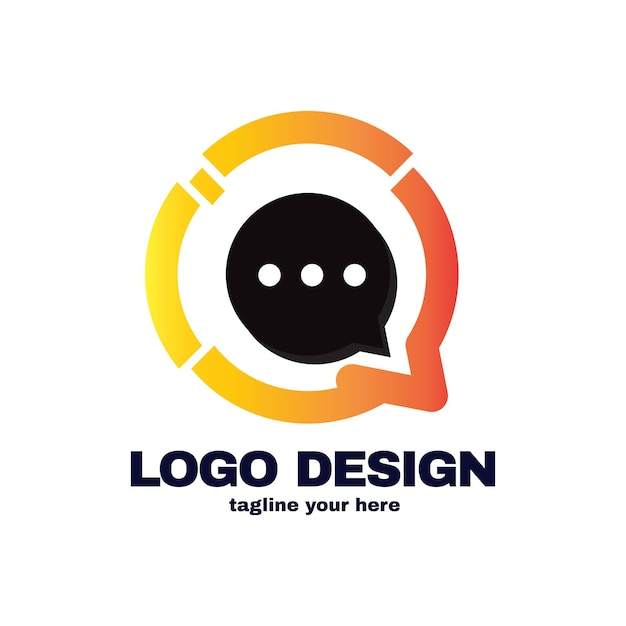 Modelli di logo professionali per il branding versatile