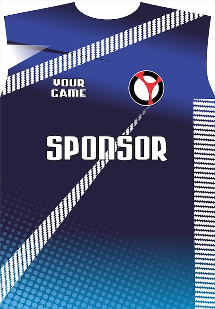 Modelli di progettazione grafica di magliette vettoriali personalizzabili in EPS modificabili per abbigliamento di moda