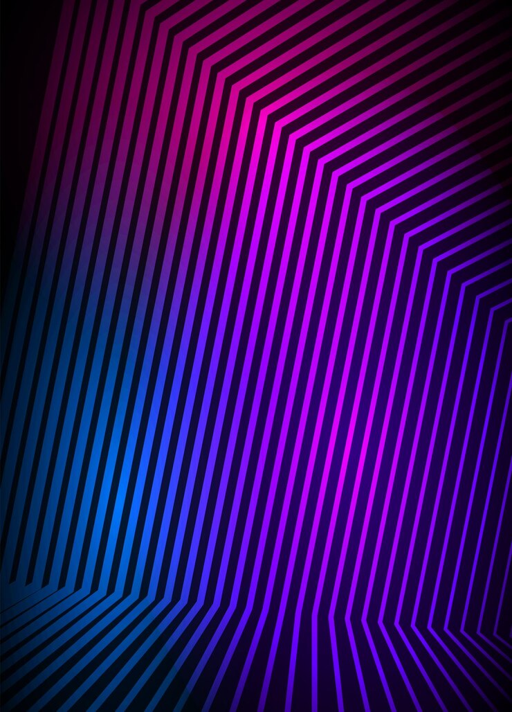 Vettore modelli per la presentazione multiuso facile layout vettoriale eps10 modificabile design brochure pubblicità effetto sfocato su sfondo blu viola evento festa volantino biglietto da visita elemento del sito web