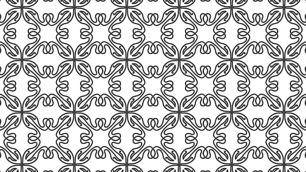 Modello astratto di forma geometrica senza cuciture