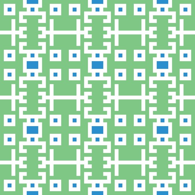 modello astratto di pixel senza cuciture