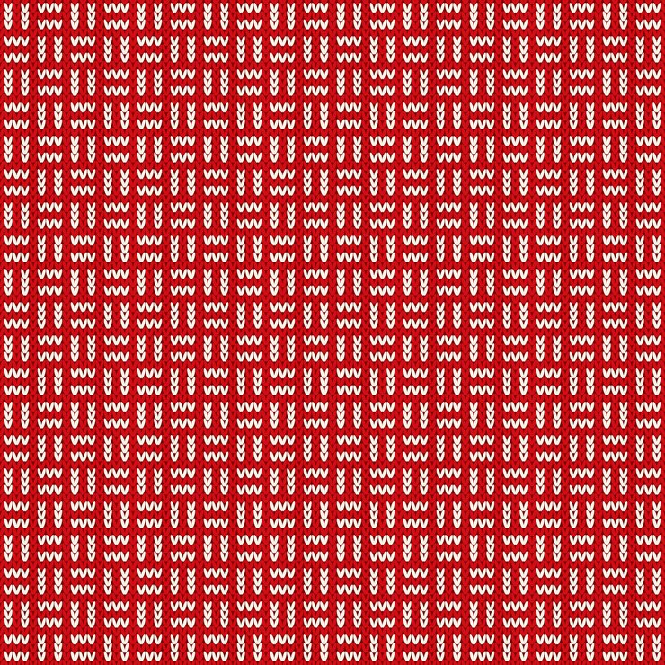 Vettore modello astratto senza cuciture a maglia. maglione di lana per maglieria design. imitazione di trama lavorata a maglia di lana.