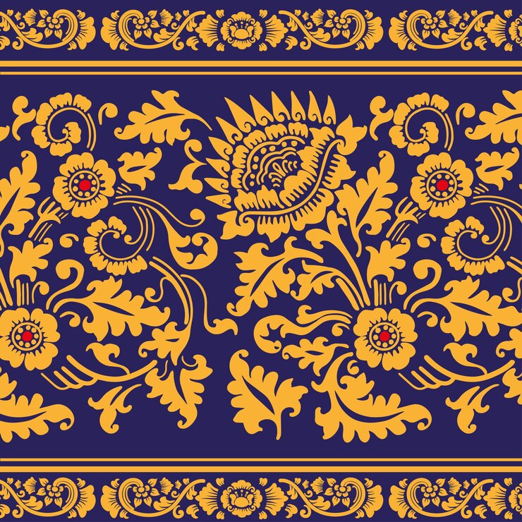 Vettore modello balinese