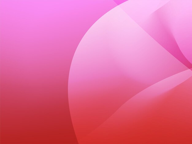 Modello di banner fluido astratto