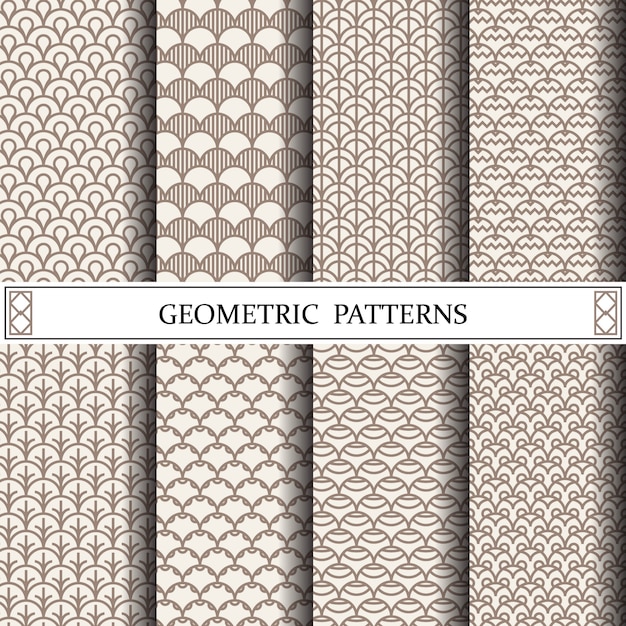 modello di curva geometrica, riempimenti a motivo, pagina web, sfondo, superficie e trame