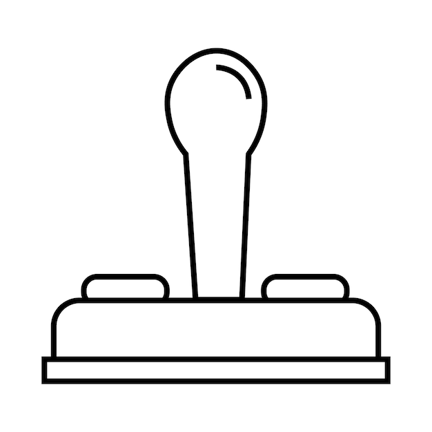 Modello di disegno vettoriale del logo dell'icona dei giochi