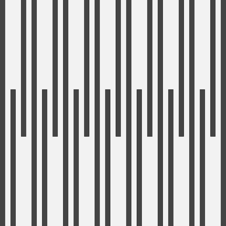 Vettore modello di linea di illustrazione vettoriale sfondo verticale sfondo con consistenza di linea