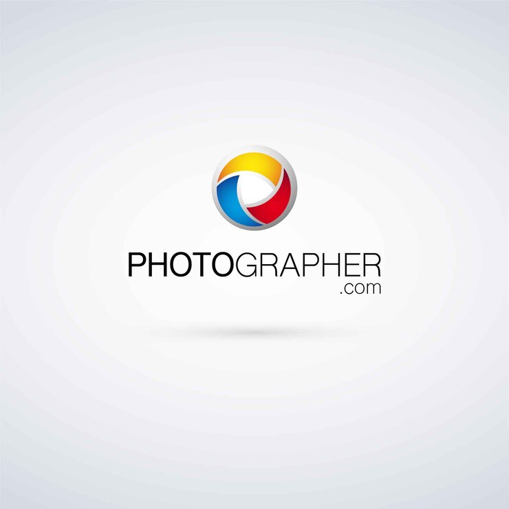 Modello di Logo del fotografo