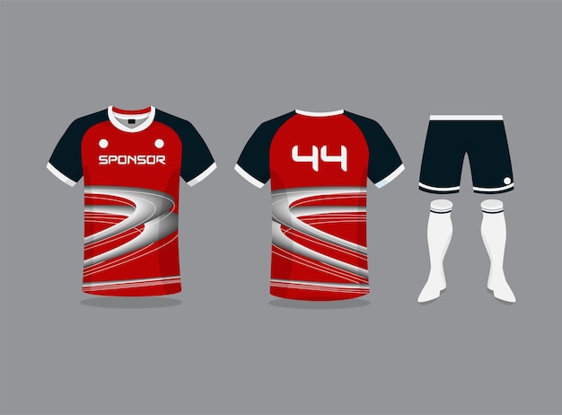 Modello di maglia Design