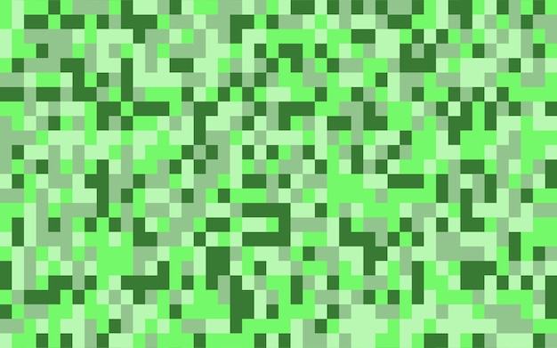 modello di pixel a colori diversi