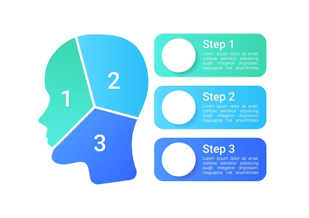 Modello di progettazione del grafico infografico per la prevenzione del suicidio