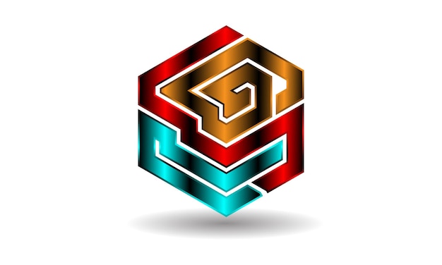 MODELLO DI PROGETTAZIONE DI LOGO 3D