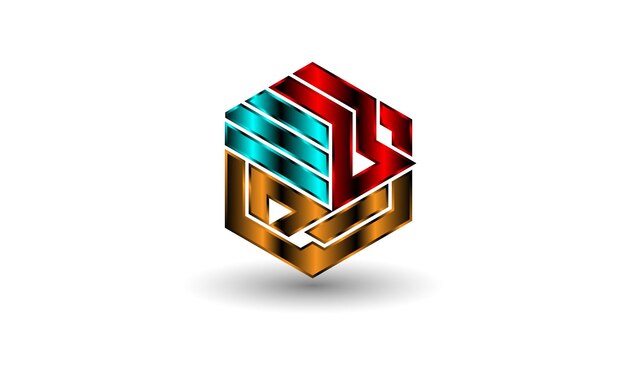 MODELLO DI PROGETTAZIONE DI LOGO 3D