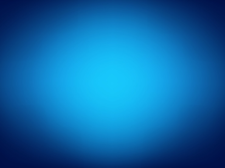 Vettore modello di sito web gradiente liscio incandescente, intestazione banner o grafico della barra laterale, sfocato sfondo astratto blu con colori piacevoli al neon.