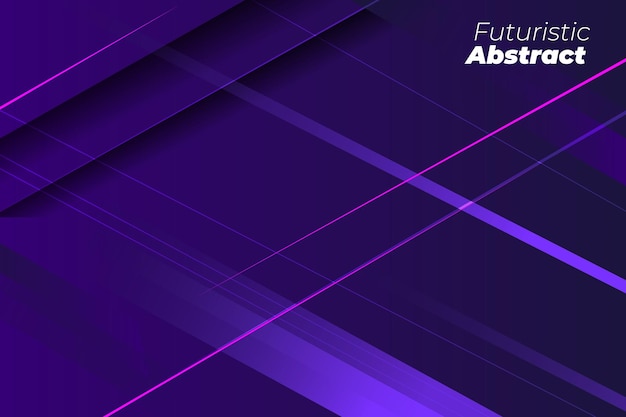 Modello geometrico di sfondo astratto scuro con forme di fusione banner di sfondo di lusso moderno
