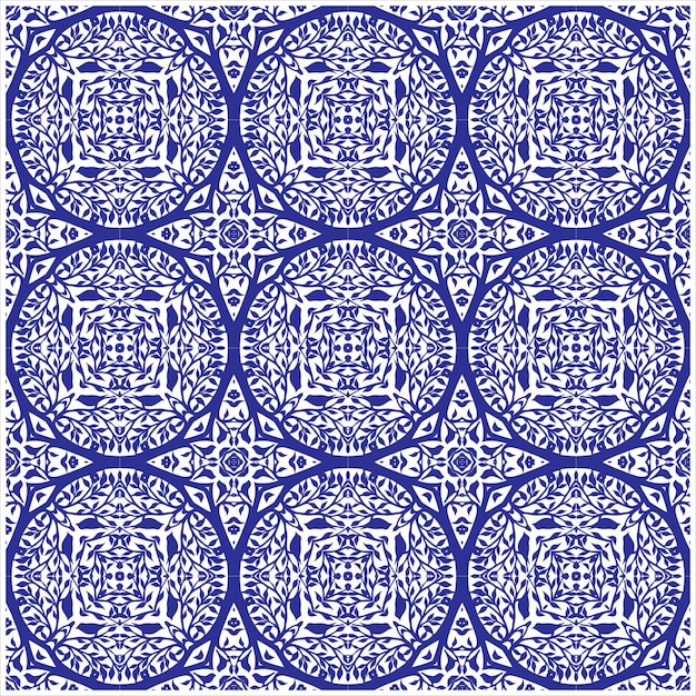 Modello geometrico senza cuciture vettore senza cucitte Abstract Patterns texture eleganti piastrelle simmetriche