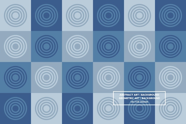 Modello geometrico sfondo geometrico riassunto sfondo elementi di progettazione del sito web cerchi grigio