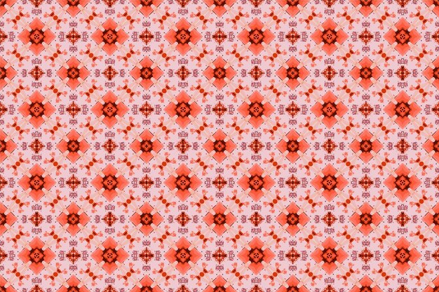 modello ikat senza soluzione di continuità, carta da parati senza soluzione di continuità, design di sfondo senza soluzione di continuità per interni, tessuto