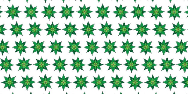Modello senza cuciture batik, sfondo banner ornamento
