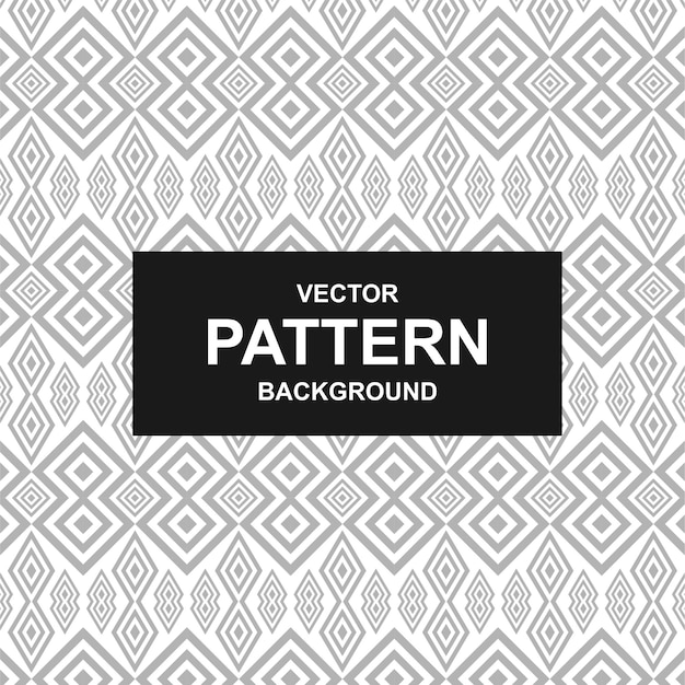 Modello senza cuciture con il vettore di linea elegante minimo astratto 3