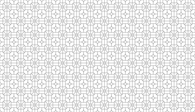 modello senza cuciture degli elementi delle forme geometriche