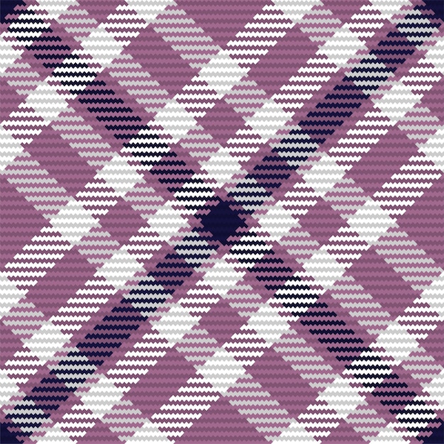 Modello senza cuciture del plaid scozzese del tartan. Sfondo ripetibile con trama del tessuto a quadri. Stampa tessile a strisce di sfondo vettoriale.