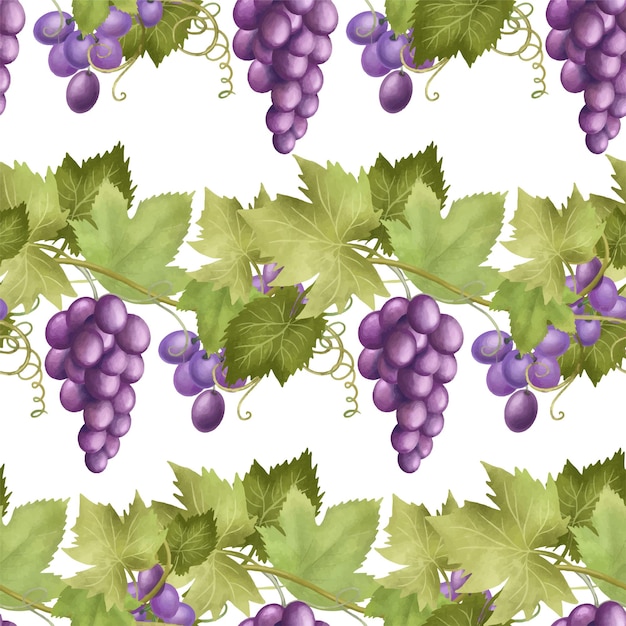 Modello senza cuciture di viti viola