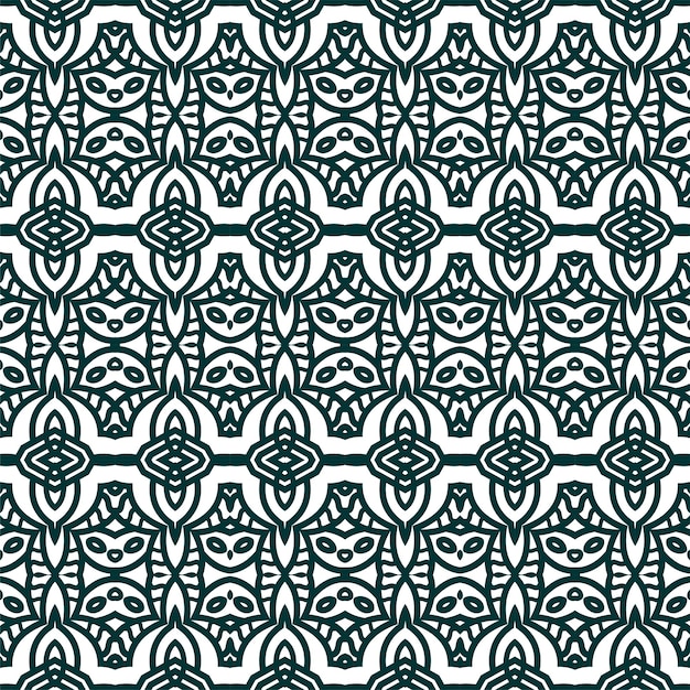 Modello senza cuciture. Sfondo semplice con elementi geometrici