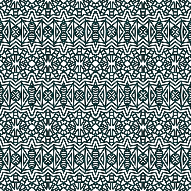 Modello senza cuciture. Sfondo semplice con elementi geometrici