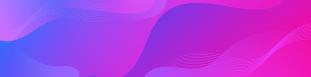 Moderne onde di gradiente per la grafica dinamica