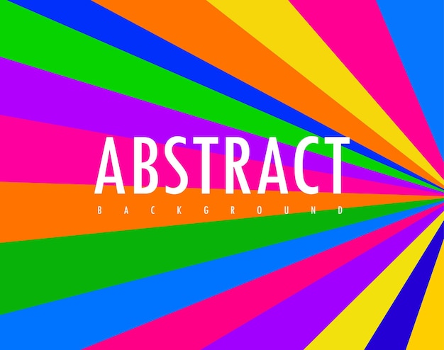 Moderne paste colorate gradiente astratto forma geometrica stile mamphis