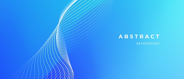 Moderno design sfondo astratto modelli di banner aziendali illustrazione vettoriale