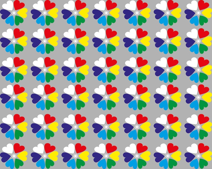 Vettore moderno elegante design di fiori sfondo di lusso alla moda con disegno floreale pastello flusso