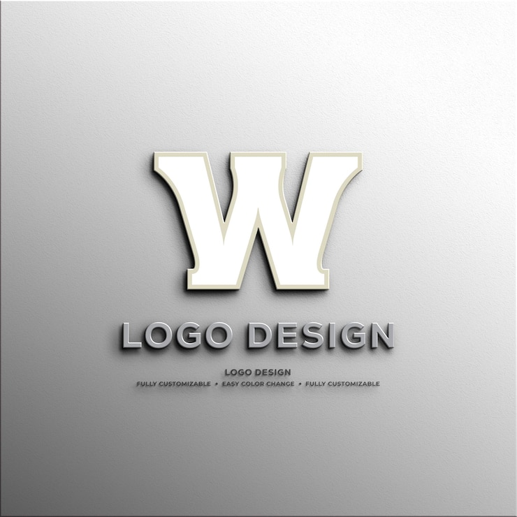 Vettore moderno minimalista professionale eyecatching icon logo design per aziende siti web identità aziendale