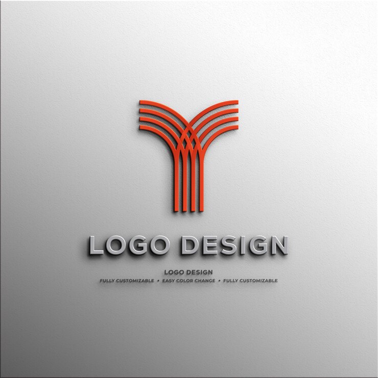 Vettore moderno minimalista professionale eyecatching icon logo design per aziende siti web identità aziendale