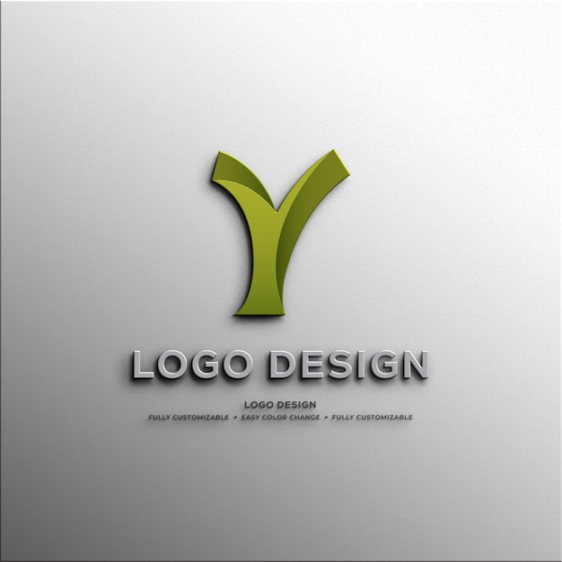 Moderno minimalista professionale EyeCatching Icon Logo Design per aziende Siti web Identità aziendale