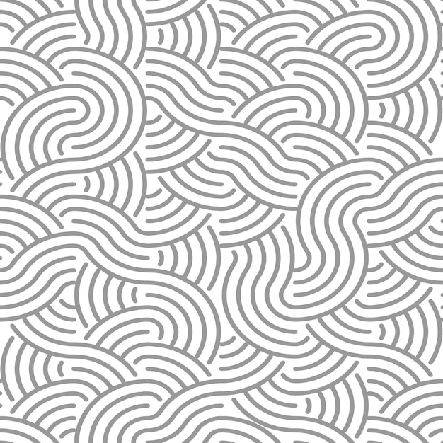 Moderno modello astratto senza cuciture concetto sfondo set vettoriale illusioni modello carta da parati