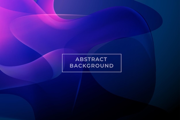 Moderno modello di background astratto viola