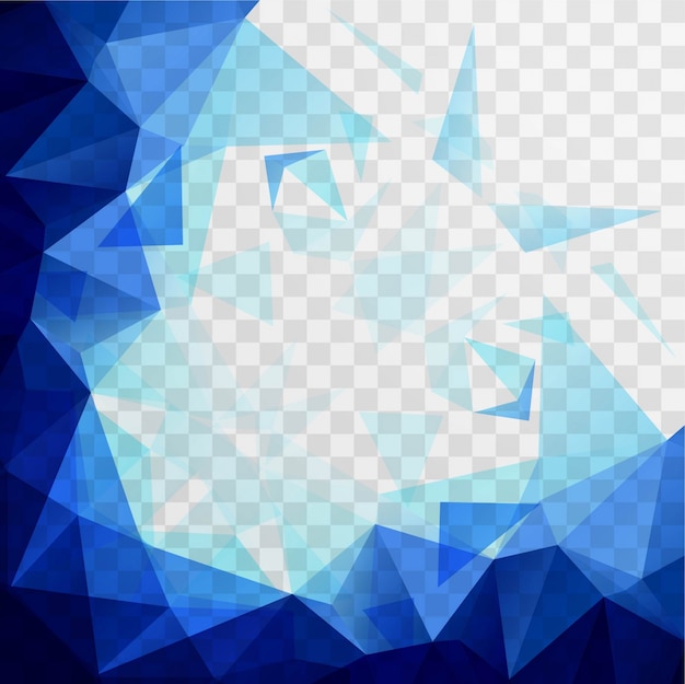Moderno sfondo geometrico