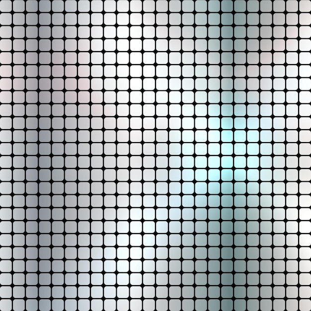 Moderno sfondo grigio metallizzato di brillante prospettiva incandescente Splendido modello di immagine grafica Illustrazione vettoriale astratta eps 10 per la tua brochure aziendale colori acciaio argento con sovrapposizione luminosa