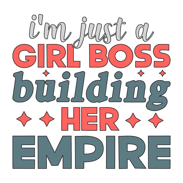 Momboss svg design Momboss tshirt design