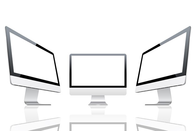 monitor di computer