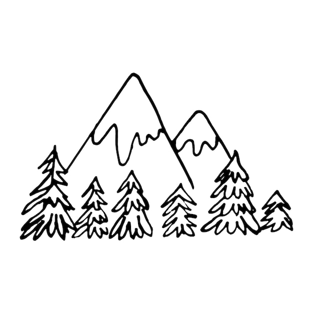 Montagne e foreste