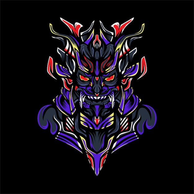 Mostro Samurai
