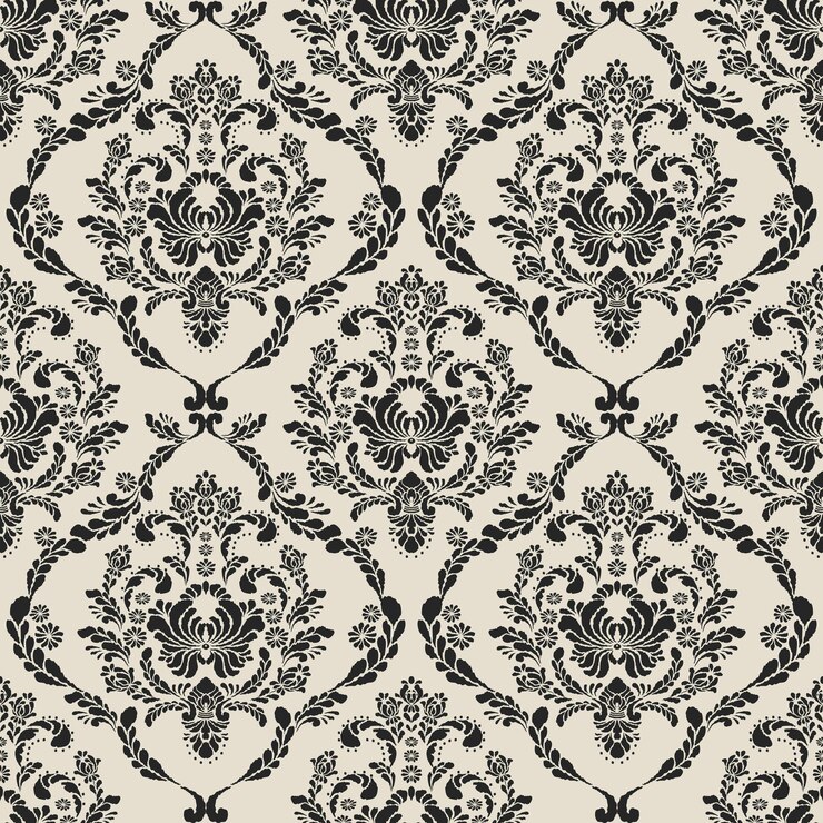 Vettore motivi african boho paisley floral ikat modello di ricamo confine etnico ikat floreale etnico indiano