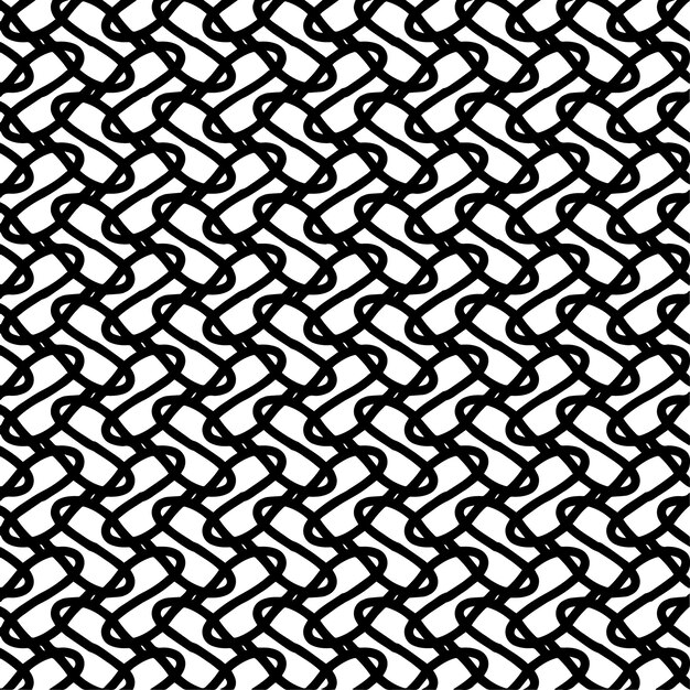 Motivo con elementi a zigzag